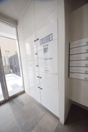 ルクシェール横濱生麦の物件内観写真